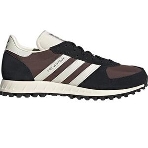 Adidas Black and White Sneakers